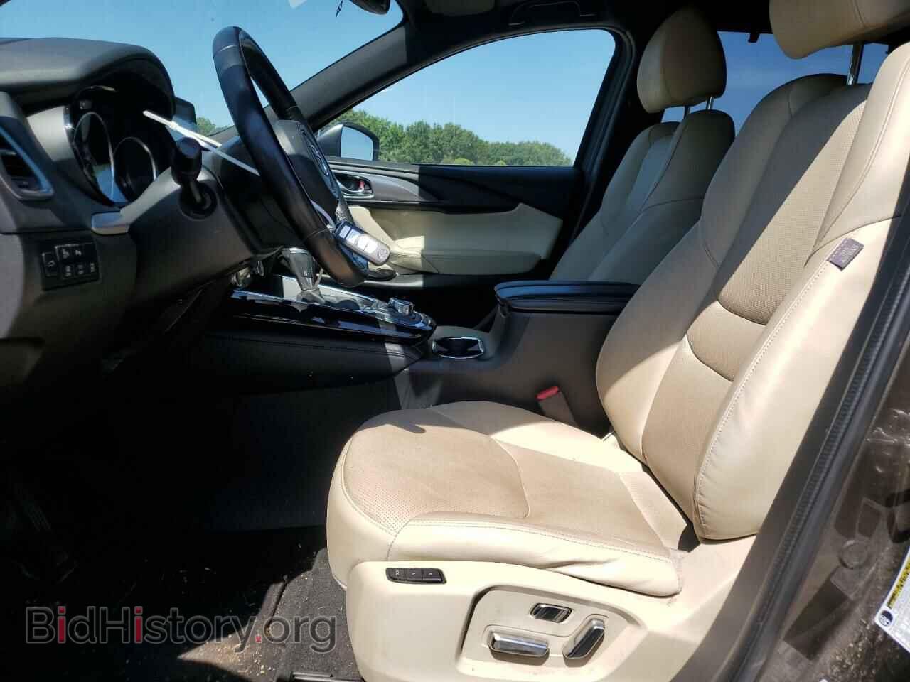 2017 MAZDA CX-9 - VIN: JM3TCADY2H0141584 - Фото 7