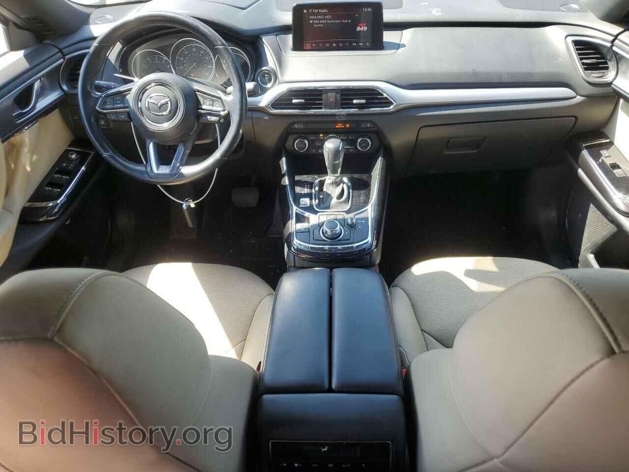 2017 MAZDA CX-9 - VIN: JM3TCADY2H0141584 - Фото 8