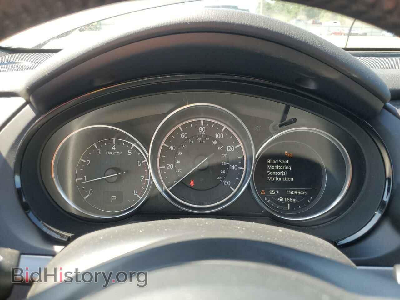 2017 MAZDA CX-9 - VIN: JM3TCADY2H0141584 - Фото 9