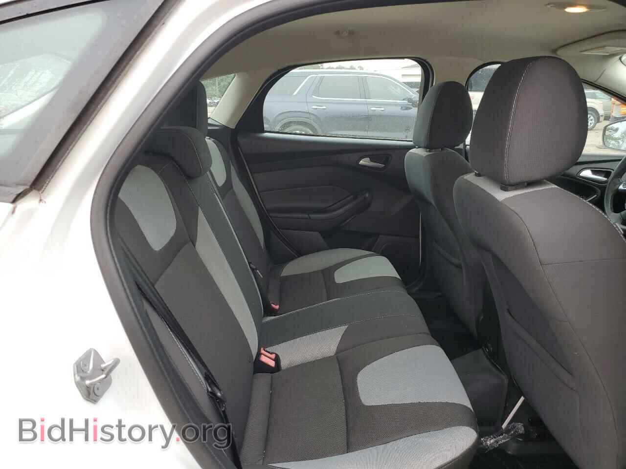 2014 FORD FOCUS - VIN: 1FADP3K2XEL345500 - Фото 10