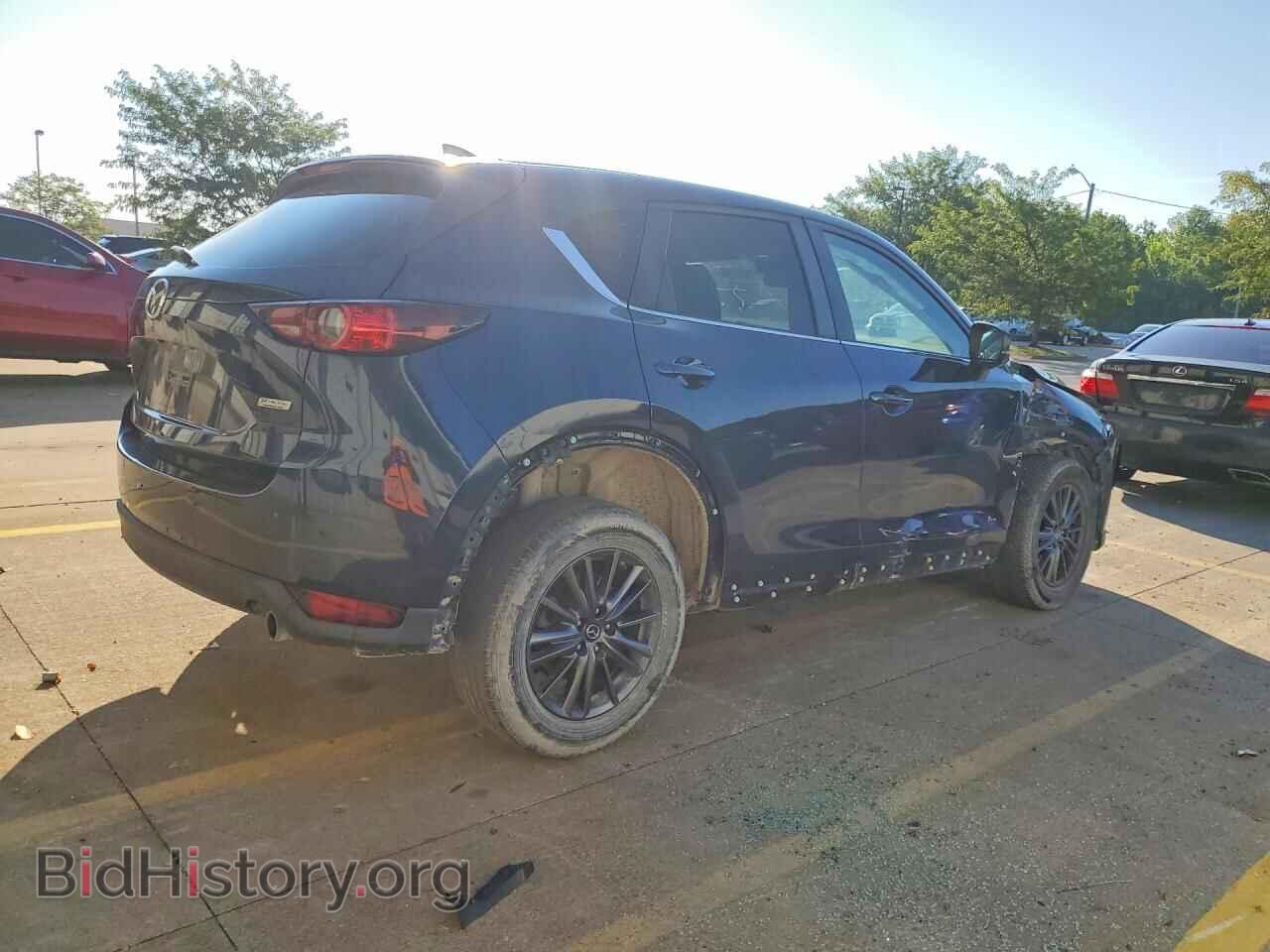 2019 MAZDA CX-5 - VIN: JM3KFACMXK0682892 - Photo 3
