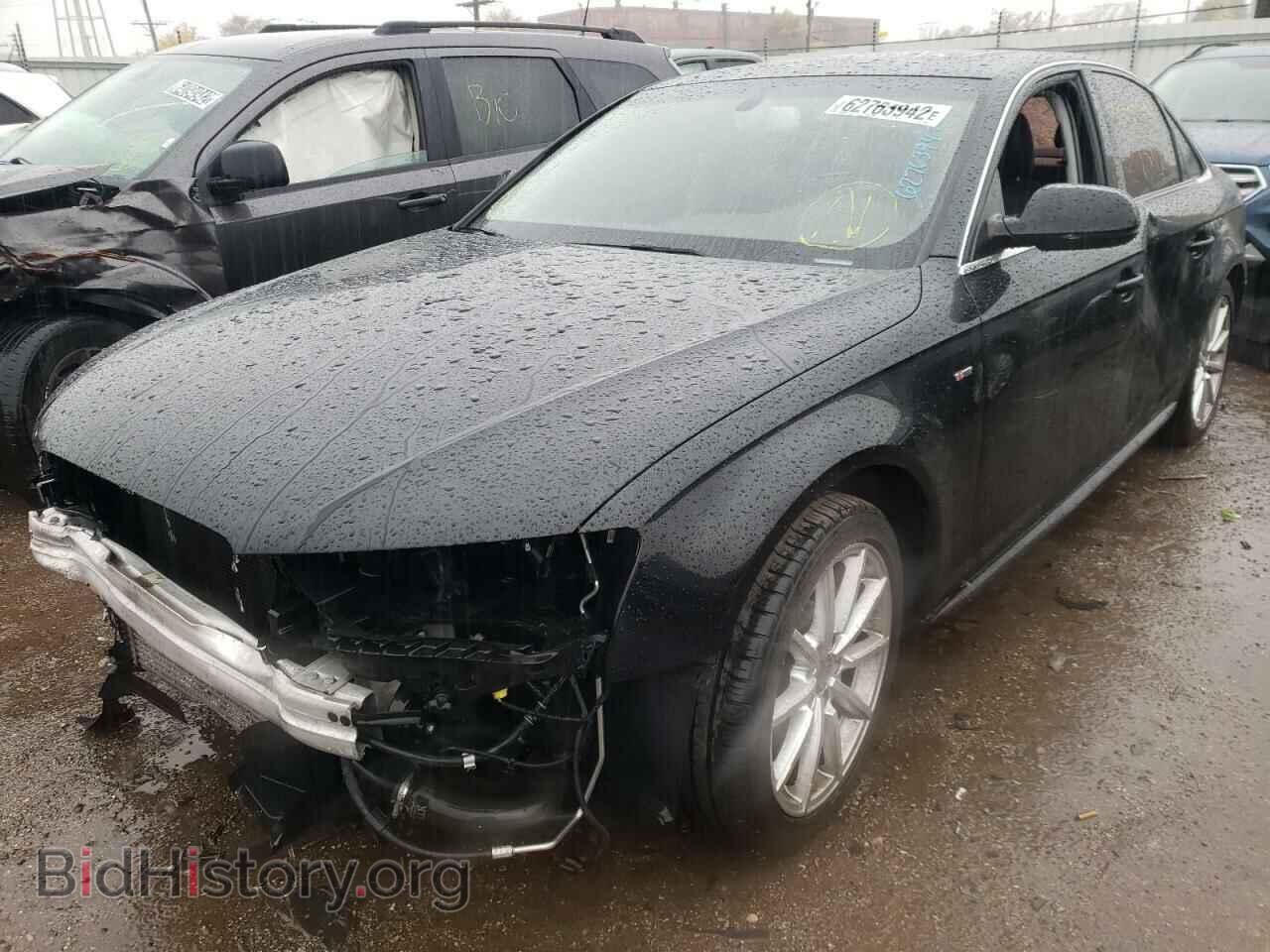 2015 AUDI A4 - VIN: WAUFFAFL3FN044986 - Фото 2