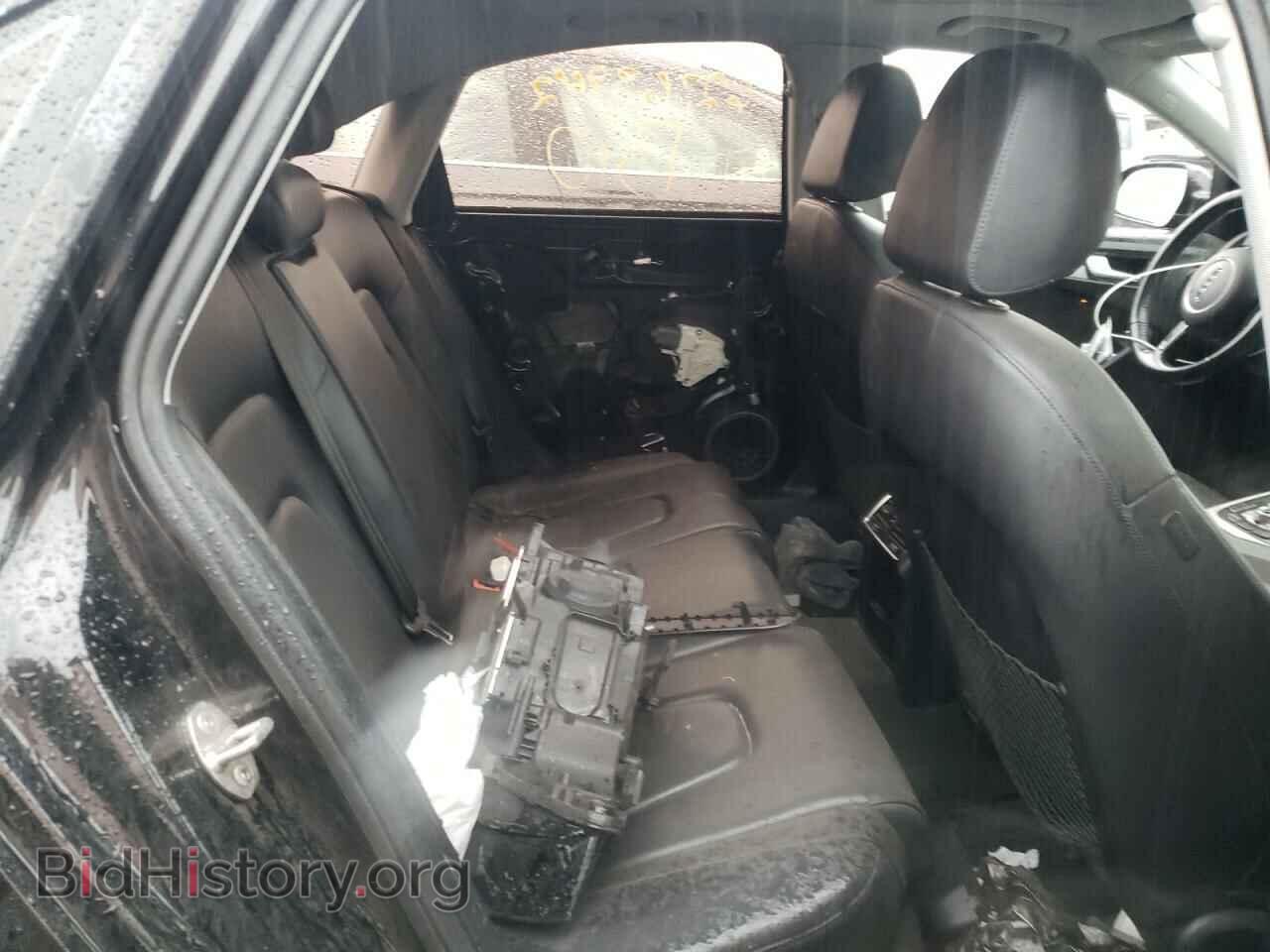 2015 AUDI A4 - VIN: WAUFFAFL3FN044986 - Фото 6