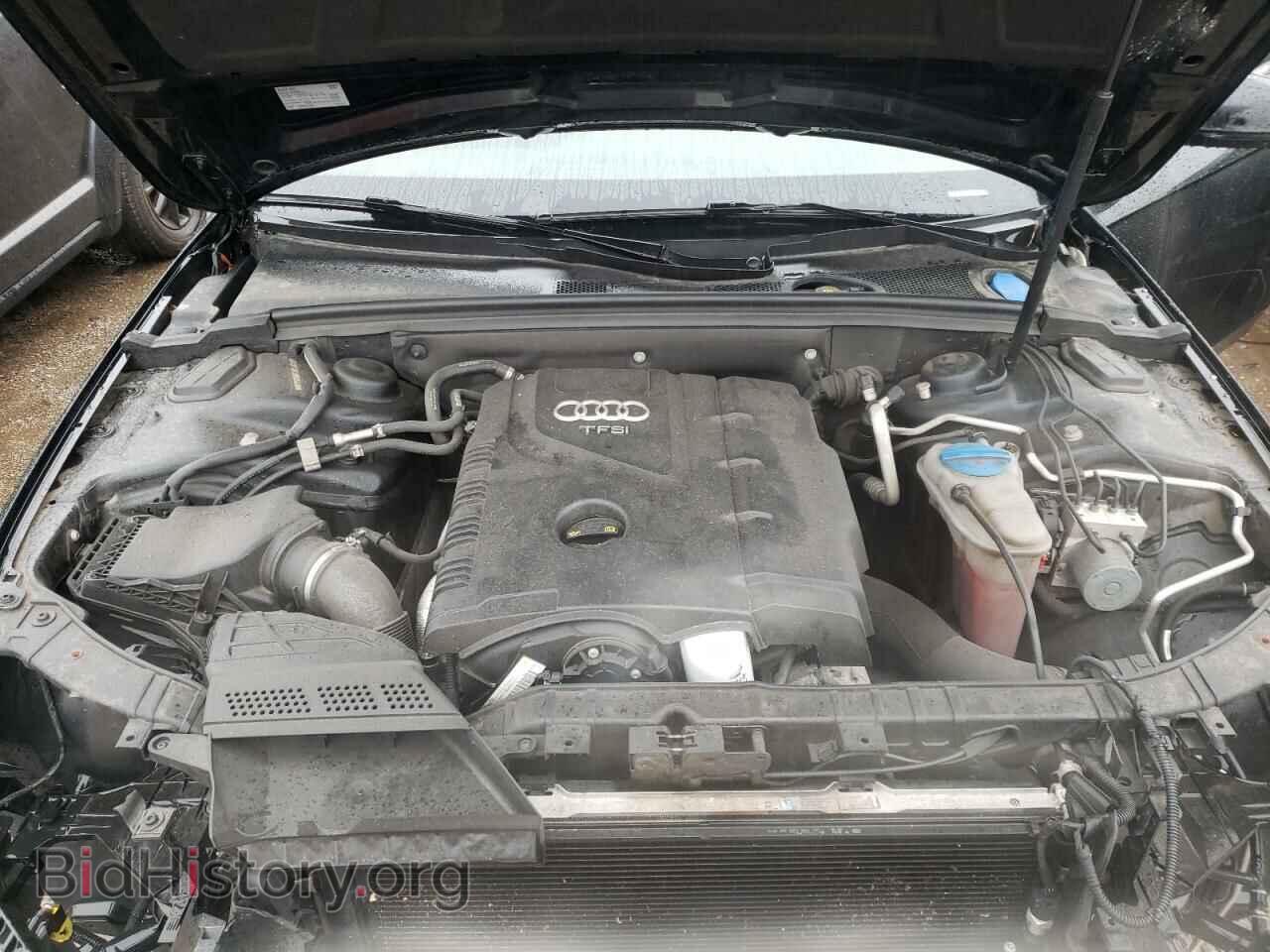 2015 AUDI A4 - VIN: WAUFFAFL3FN044986 - Фото 7