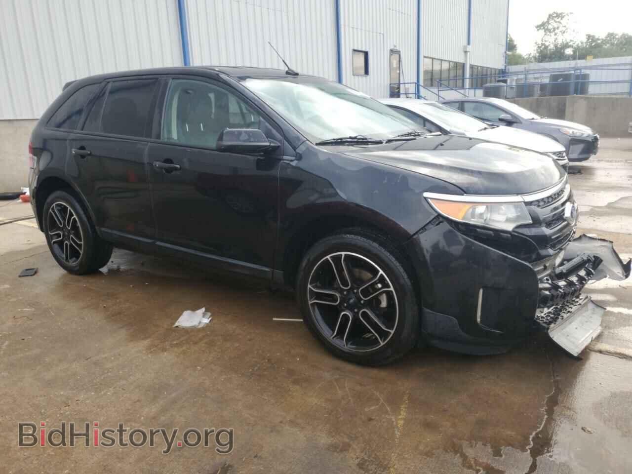 2014 FORD EDGE - VIN: 2FMDK3JC8EBA94667 - Photo 4