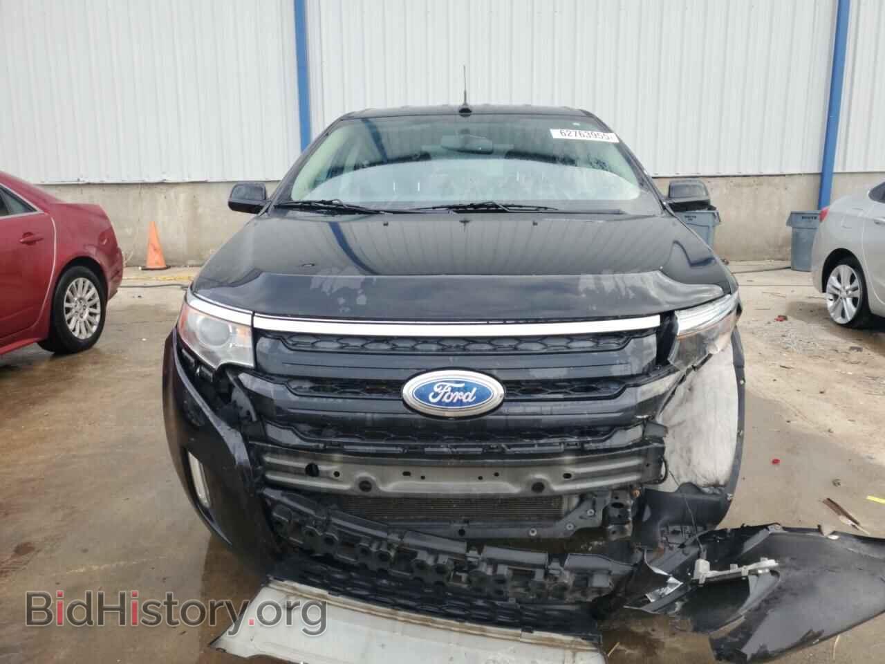2014 FORD EDGE - VIN: 2FMDK3JC8EBA94667 - Photo 5