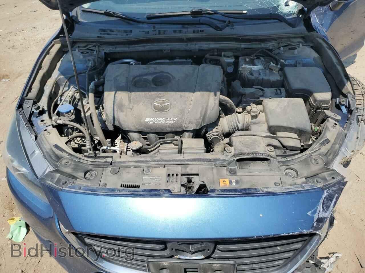 2017 MAZDA 3 - VIN: 3MZBN1K76HM155961 - Фото 11