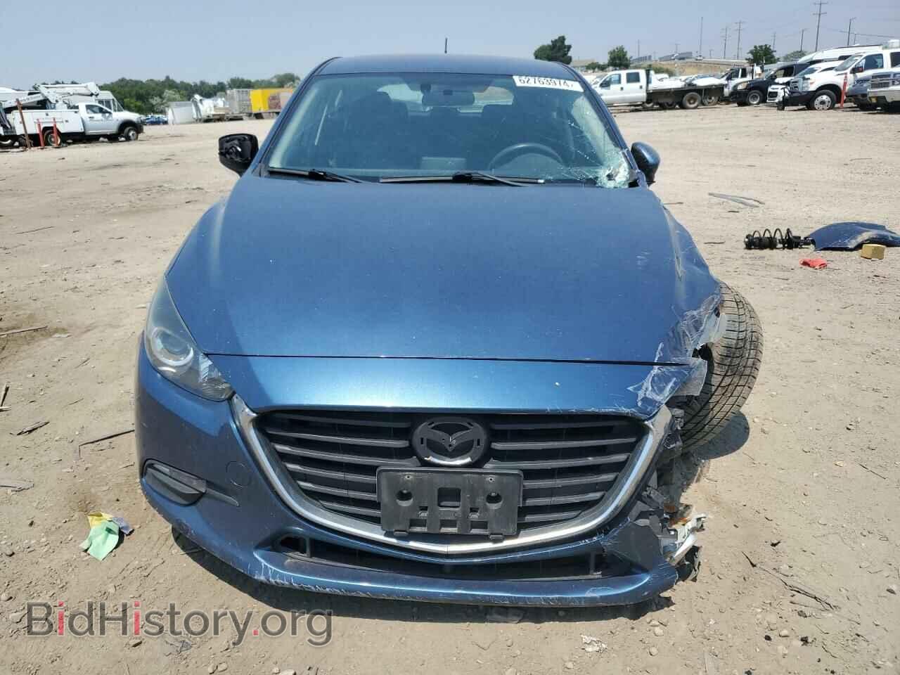 2017 MAZDA 3 - VIN: 3MZBN1K76HM155961 - Фото 5