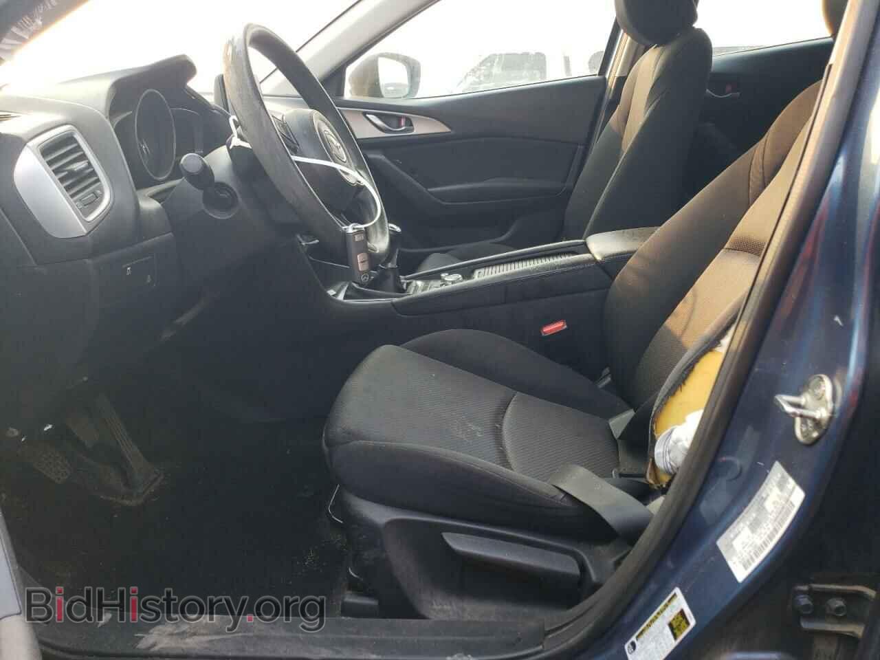 2017 MAZDA 3 - VIN: 3MZBN1K76HM155961 - Фото 7