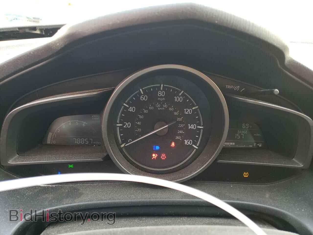2017 MAZDA 3 - VIN: 3MZBN1K76HM155961 - Фото 9