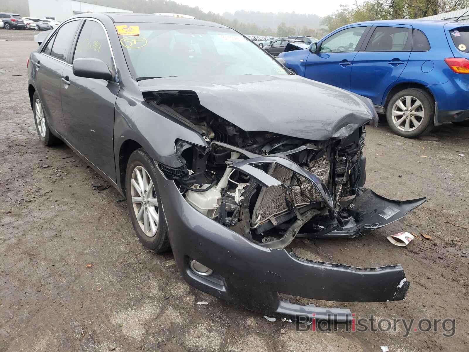 Photo 4T1BF3EK2BU221626 - TOYOTA CAMRY 2011