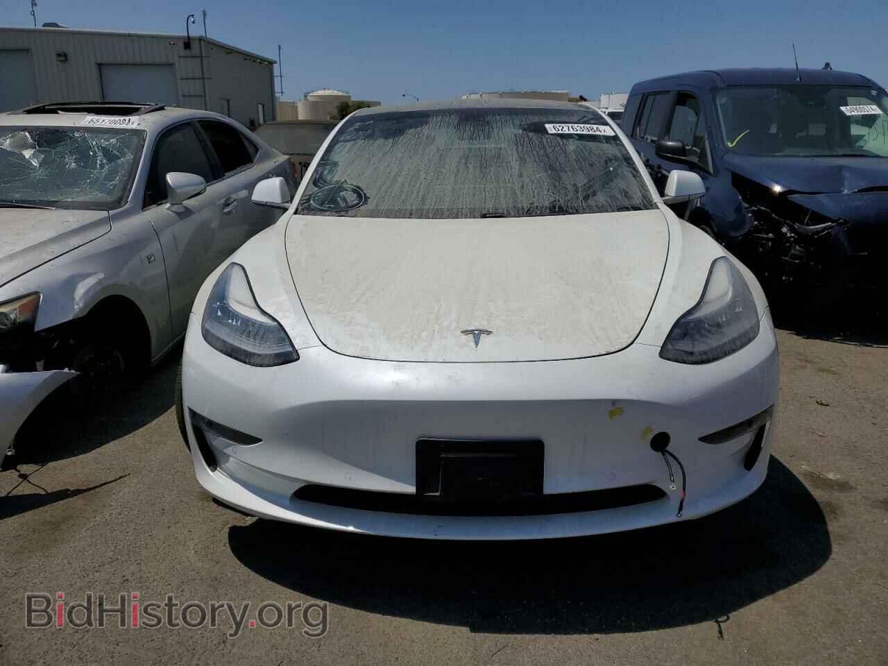 2019 TESLA MODEL 3 - VIN: 5YJ3E1EA9KF416638 - Фото 5