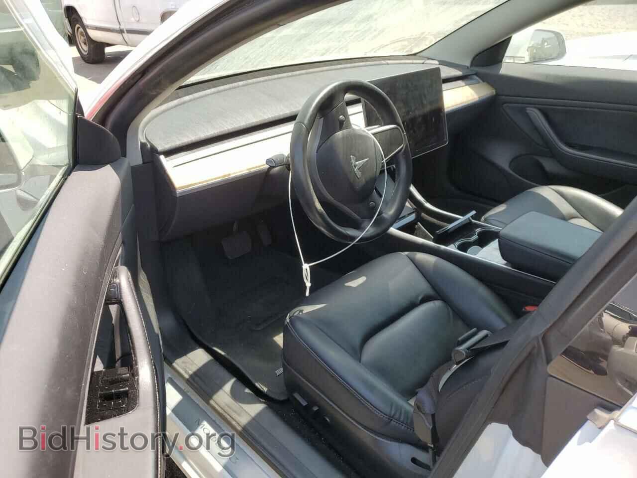 2019 TESLA MODEL 3 - VIN: 5YJ3E1EA9KF416638 - Фото 8