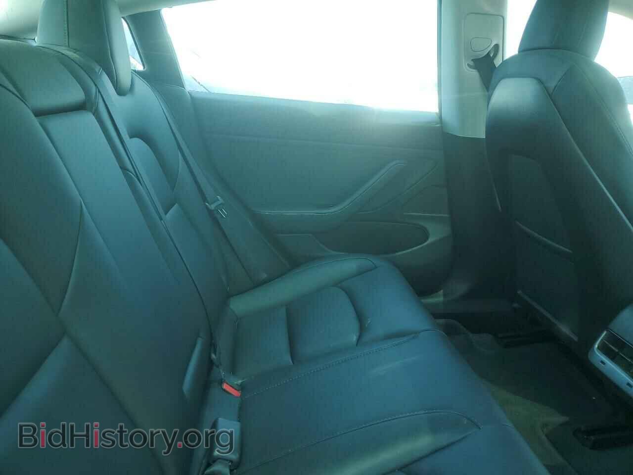 2019 TESLA MODEL 3 - VIN: 5YJ3E1EA9KF416638 - Фото 10