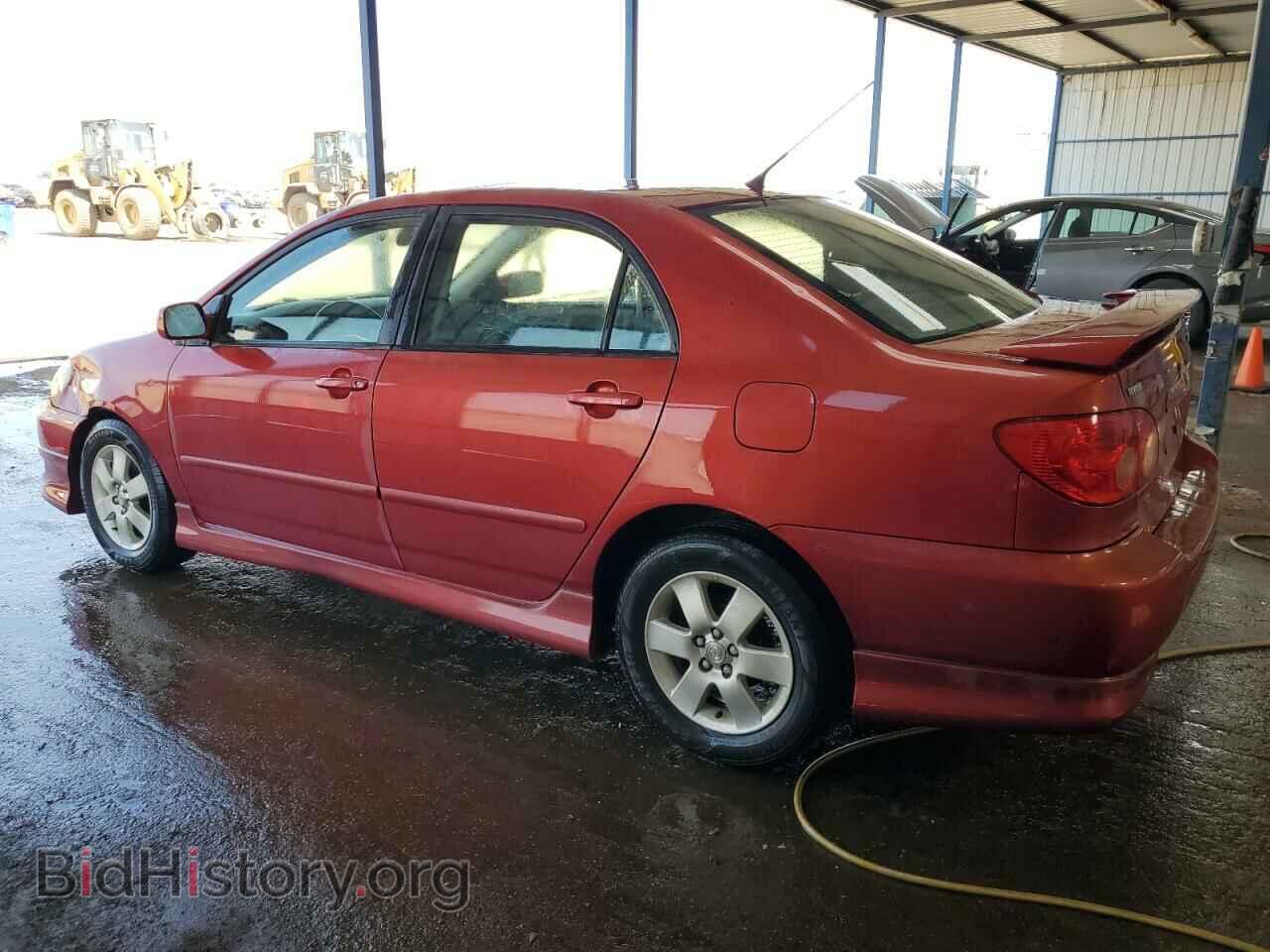 2006 TOYOTA COROLLA - VIN: 1NXBR32E76Z569031 - Фото 2