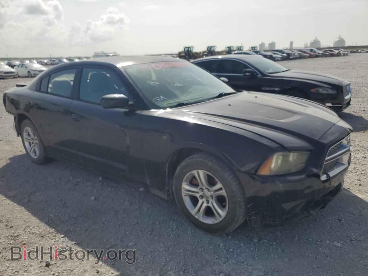 2011 DODGE CHARGER - VIN: 2B3CL3CGXBH525016 - Фото 4