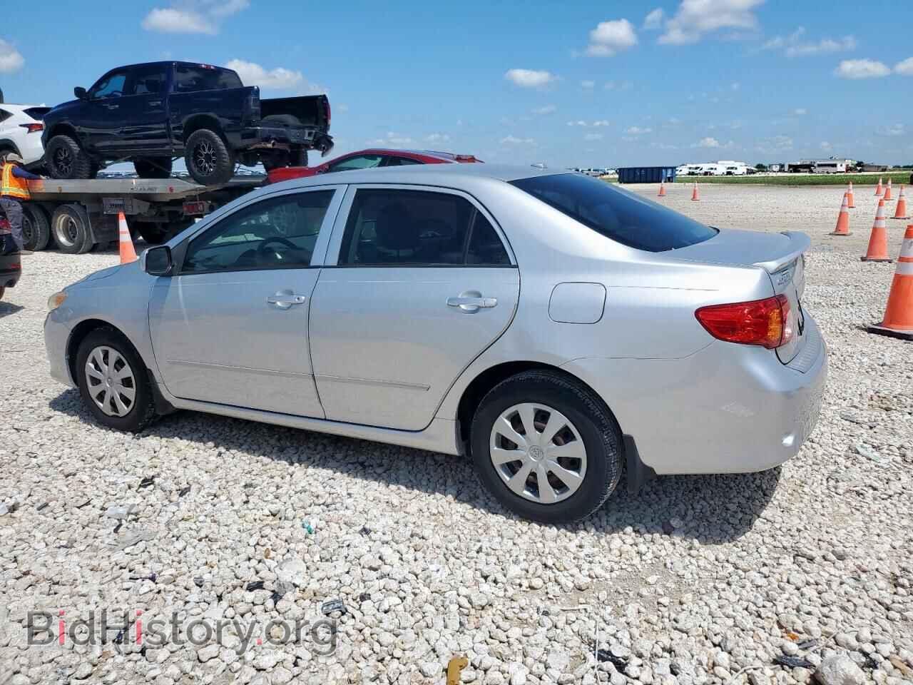2009 TOYOTA COROLLA - VIN: JTDBL40E49J052905 - Фото 2