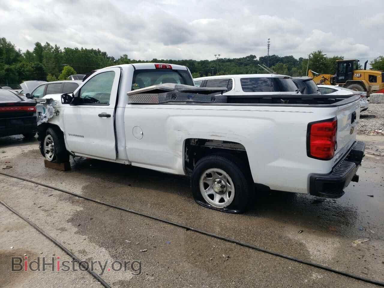 2014 CHEVROLET ALL Models - VIN: 1GCNCPEC7EZ269060 - Фото 2