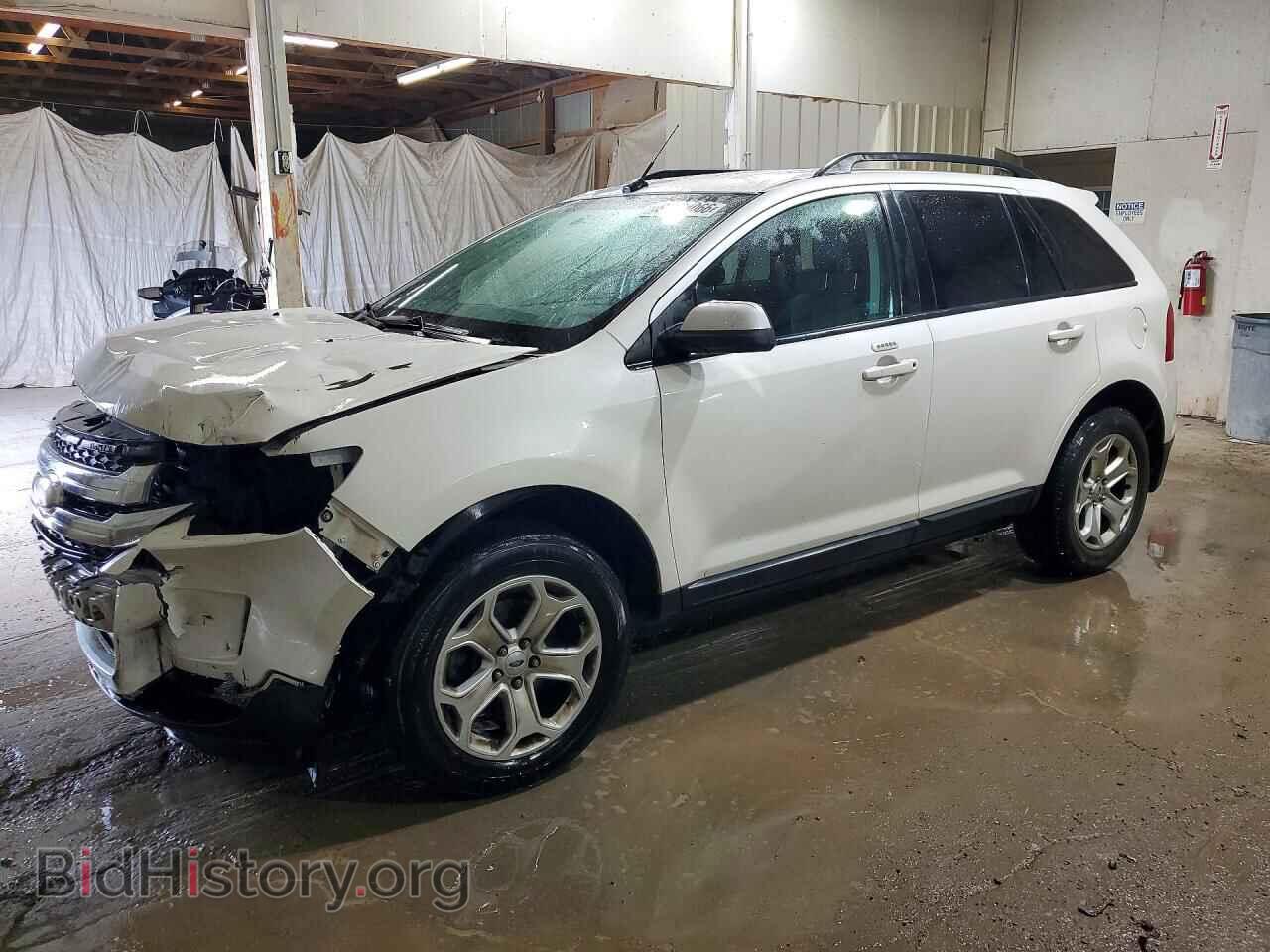 Photo 2FMDK3JC6CBA45173 - FORD EDGE 2012