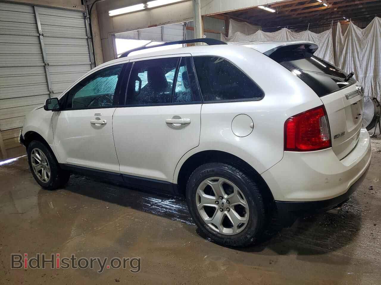 2012 FORD EDGE - VIN: 2FMDK3JC6CBA45173 - Photo 2