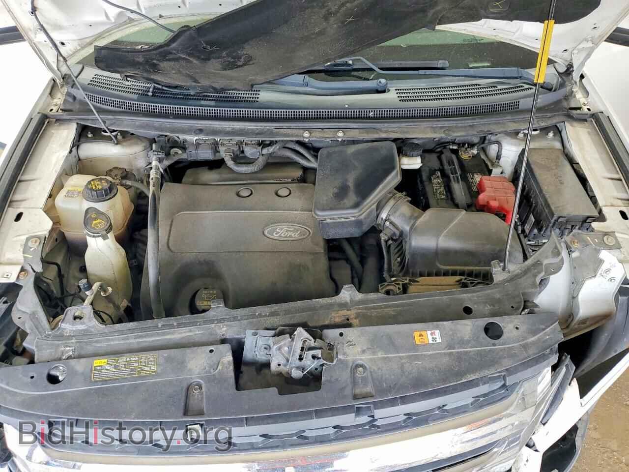 2012 FORD EDGE - VIN: 2FMDK3JC6CBA45173 - Photo 12