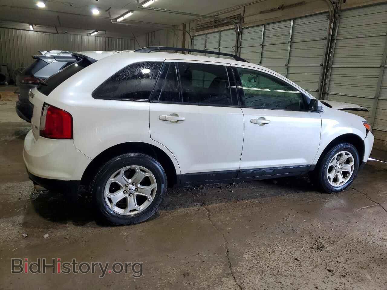 2012 FORD EDGE - VIN: 2FMDK3JC6CBA45173 - Photo 3