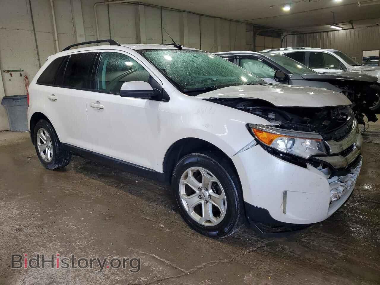 2012 FORD EDGE - VIN: 2FMDK3JC6CBA45173 - Photo 4