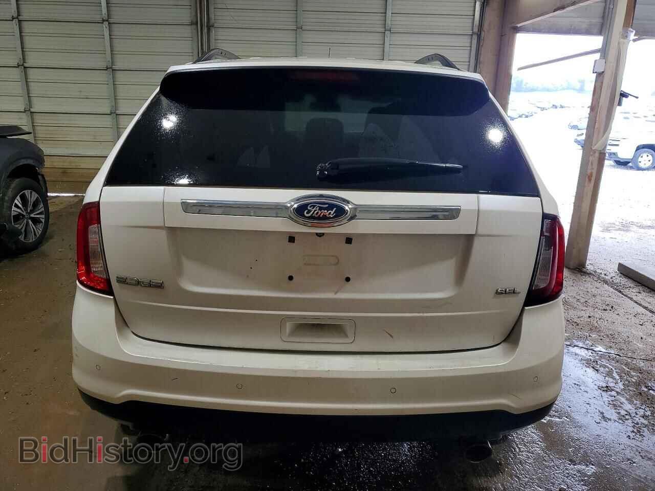 2012 FORD EDGE - VIN: 2FMDK3JC6CBA45173 - Photo 6