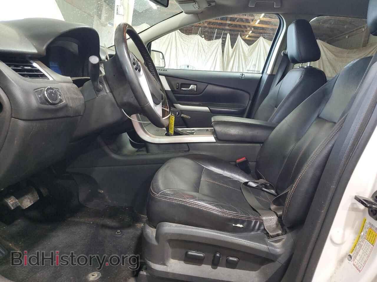 2012 FORD EDGE - VIN: 2FMDK3JC6CBA45173 - Photo 7