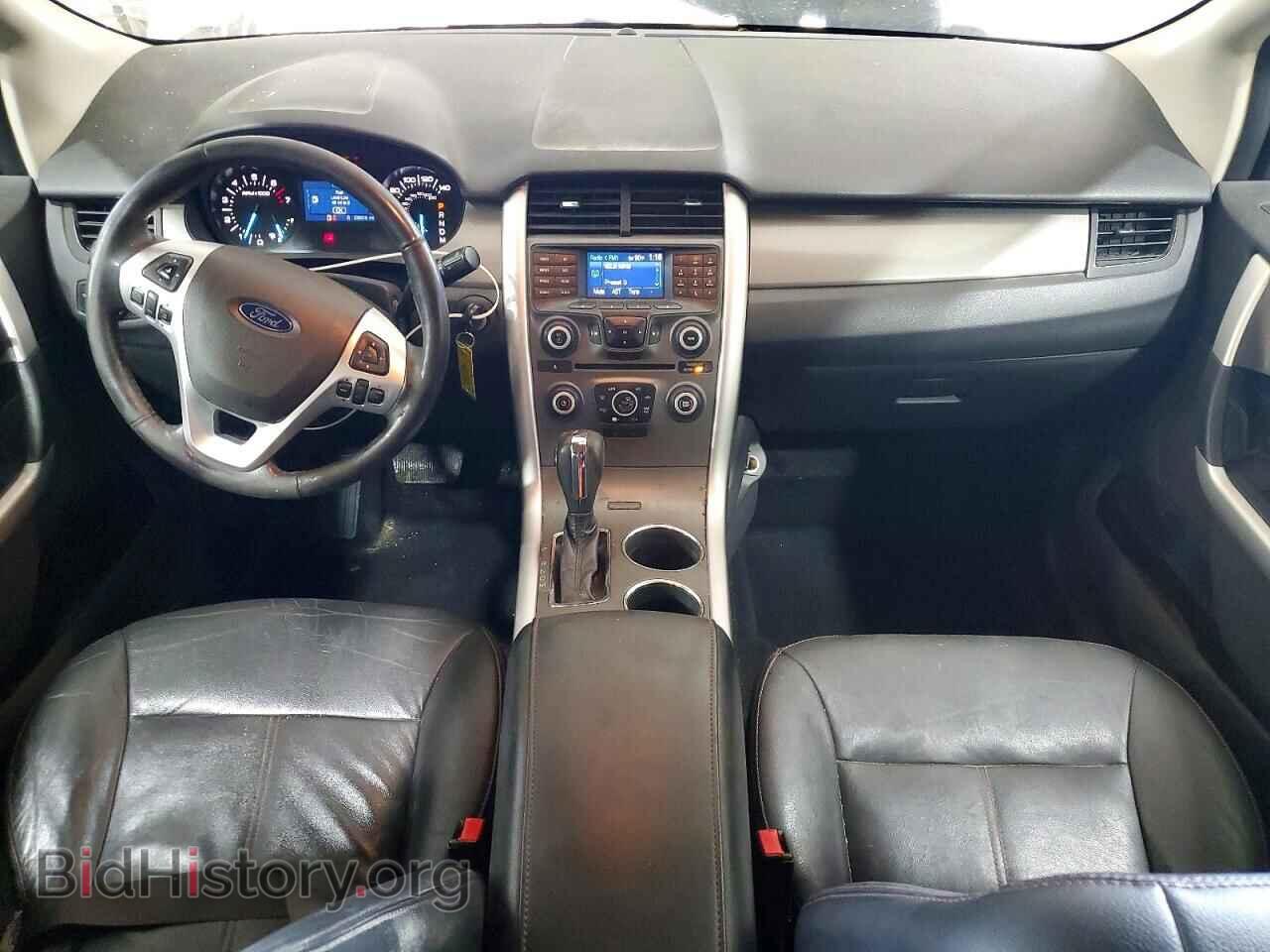 2012 FORD EDGE - VIN: 2FMDK3JC6CBA45173 - Photo 8
