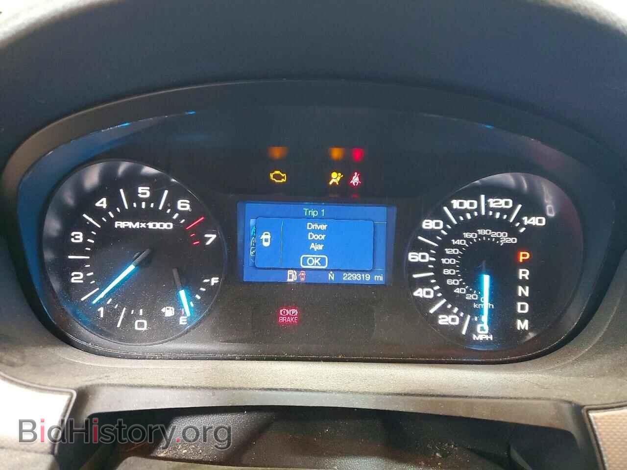 2012 FORD EDGE - VIN: 2FMDK3JC6CBA45173 - Photo 9