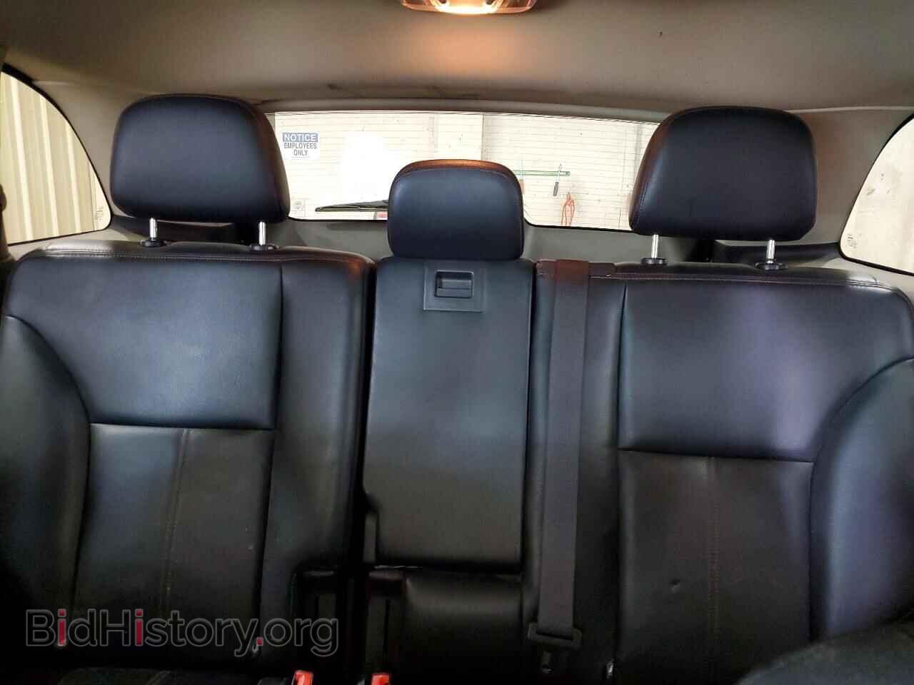 2012 FORD EDGE - VIN: 2FMDK3JC6CBA45173 - Photo 10