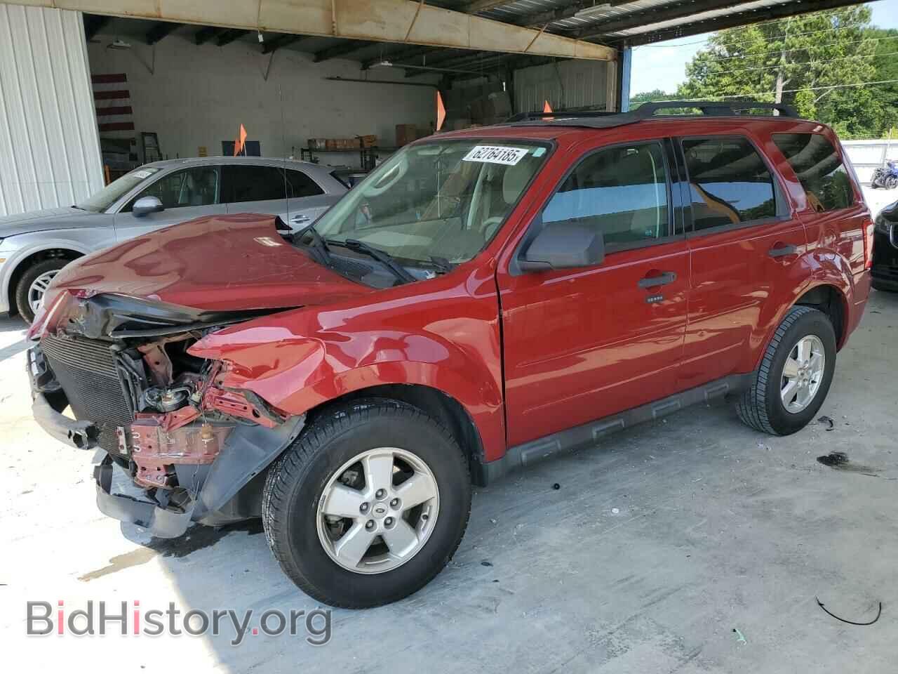 Фотография 1FMCU0DG5AKC44141 - FORD ESCAPE 2010