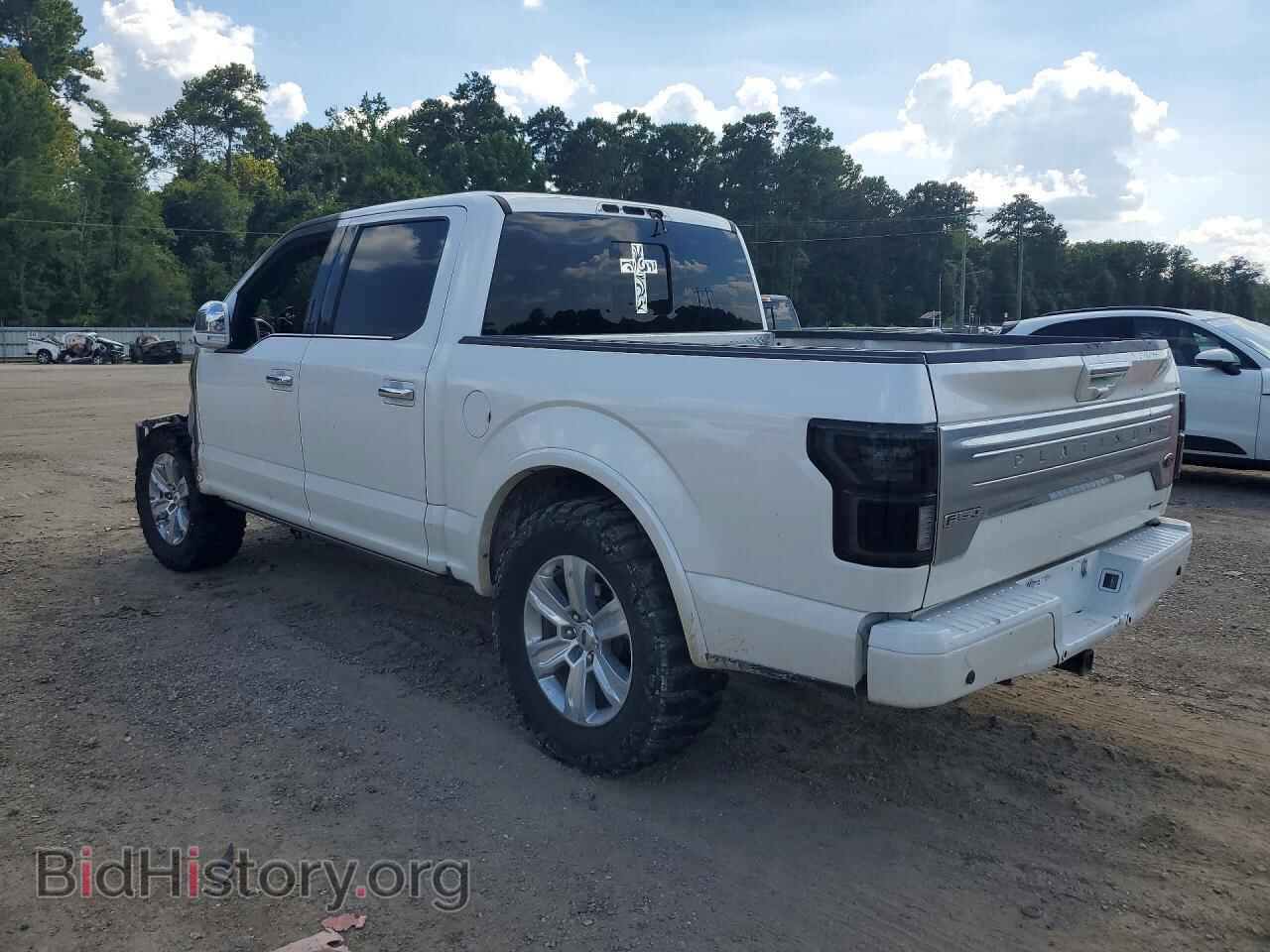 2018 FORD F150 - VIN: 1FTEW1EG5JFB51141 - Фото 2
