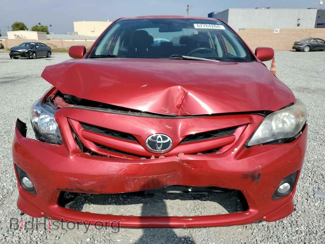 2011 TOYOTA COROLLA - VIN: 2T1BU4EE0BC620963 - Фото 5