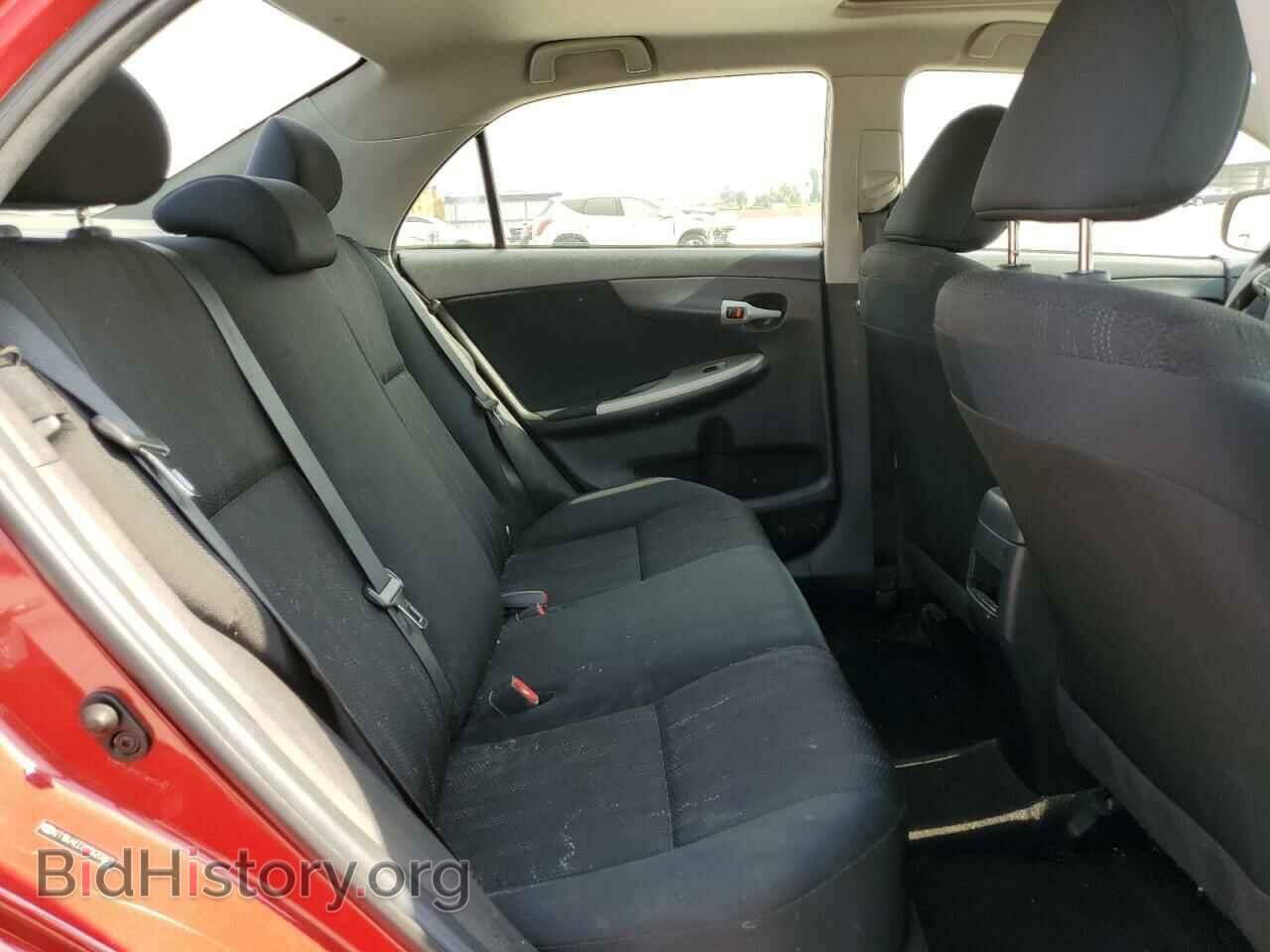 2011 TOYOTA COROLLA - VIN: 2T1BU4EE0BC620963 - Фото 10