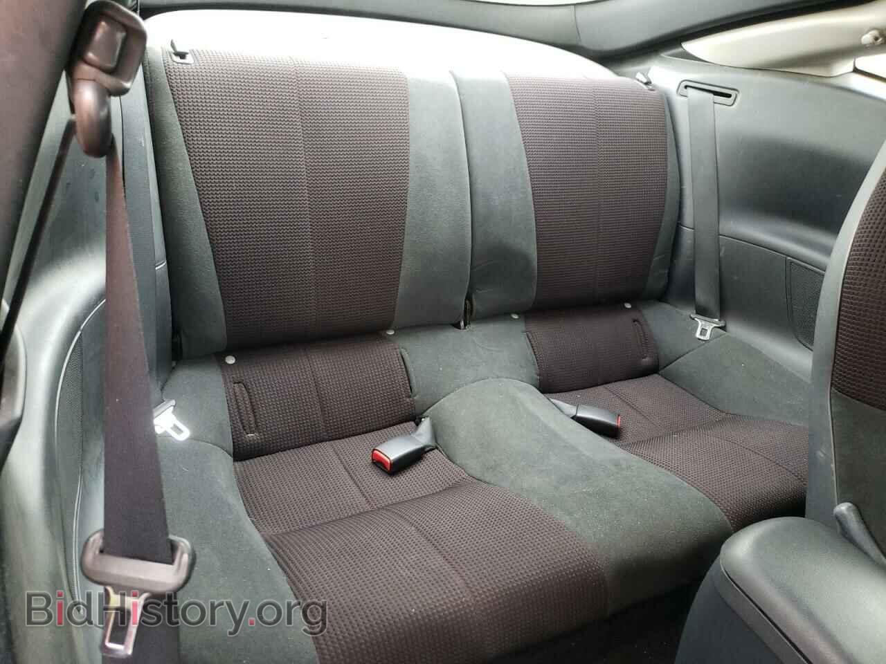 2011 MITSUBISHI ECLIPSE - VIN: 4A31K2DFXBE601041 - Фото 6
