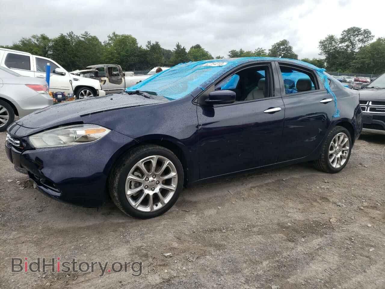Photo 1C3CDFCH5DD313151 - DODGE DART 2013