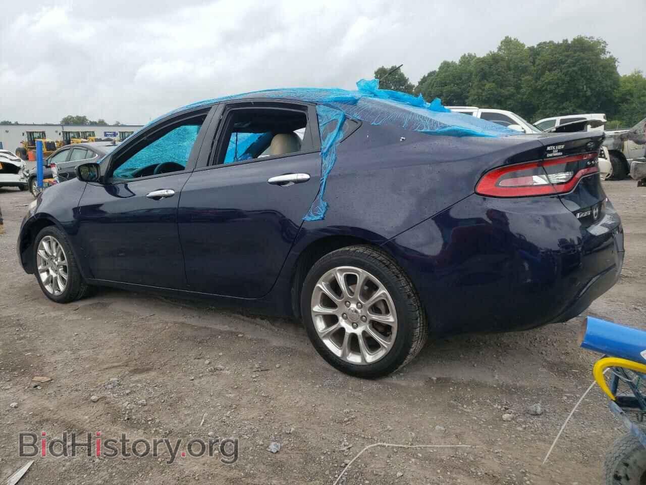 2013 DODGE DART - VIN: 1C3CDFCH5DD313151 - Photo 2