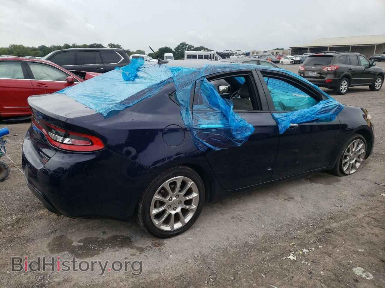 2013 DODGE DART - VIN: 1C3CDFCH5DD313151 - Photo 3