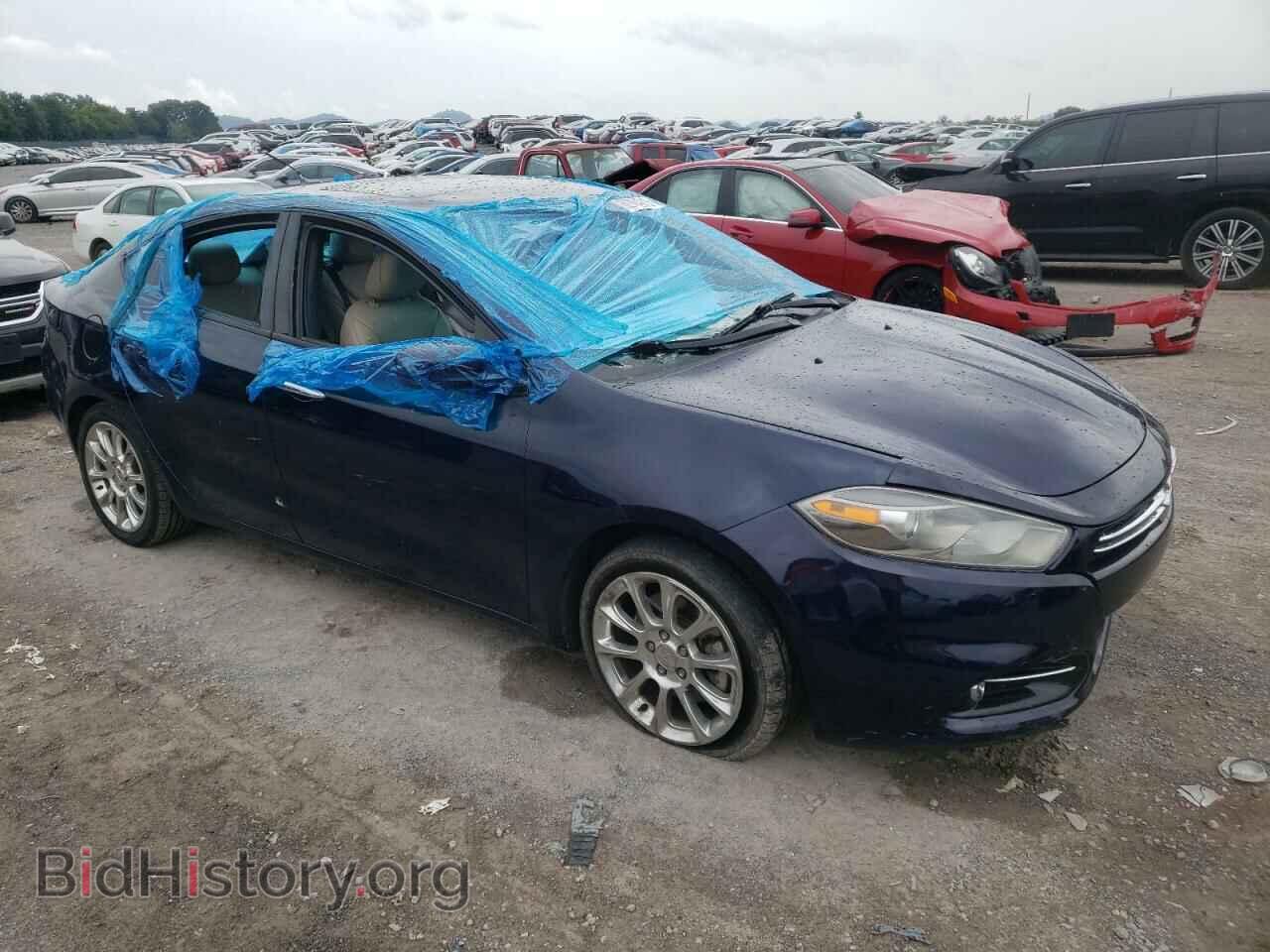 2013 DODGE DART - VIN: 1C3CDFCH5DD313151 - Photo 4