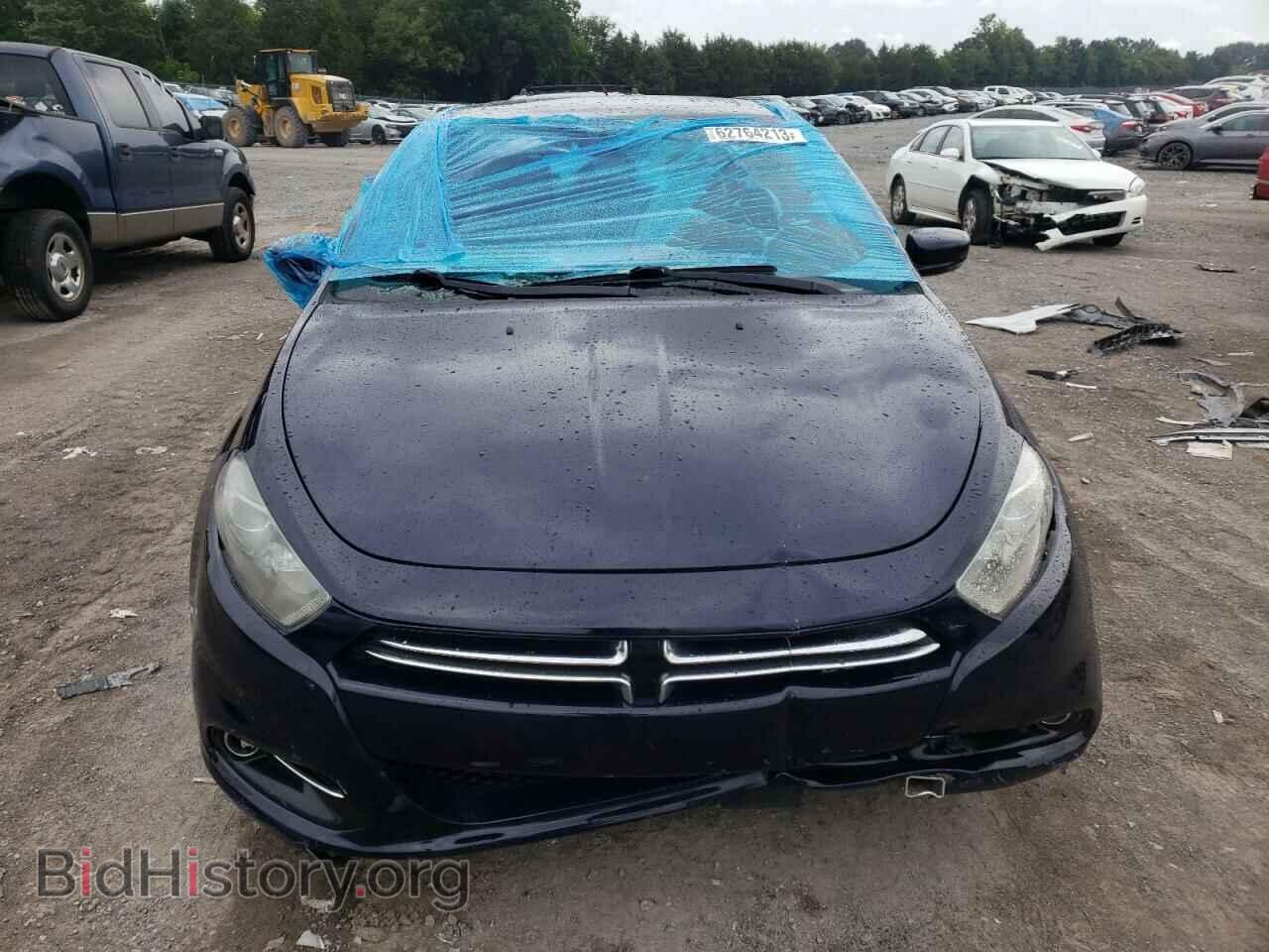 2013 DODGE DART - VIN: 1C3CDFCH5DD313151 - Photo 5