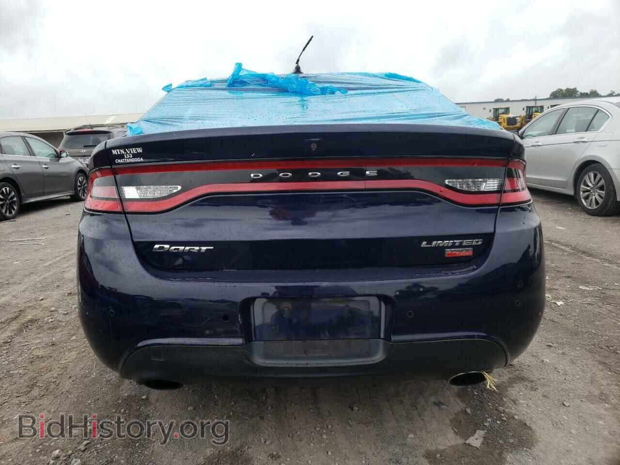 2013 DODGE DART - VIN: 1C3CDFCH5DD313151 - Photo 6