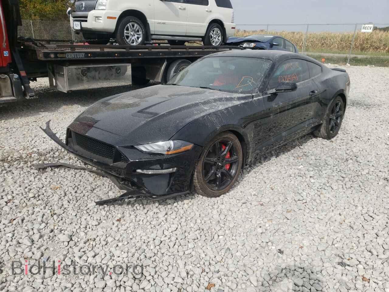 2018 FORD MUSTANG - VIN: 1FA6P8CF6J5159300 - Фото 2