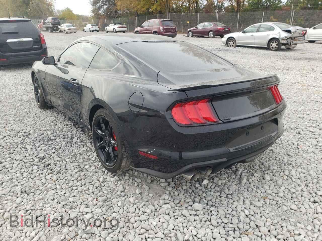 2018 FORD MUSTANG - VIN: 1FA6P8CF6J5159300 - Фото 3