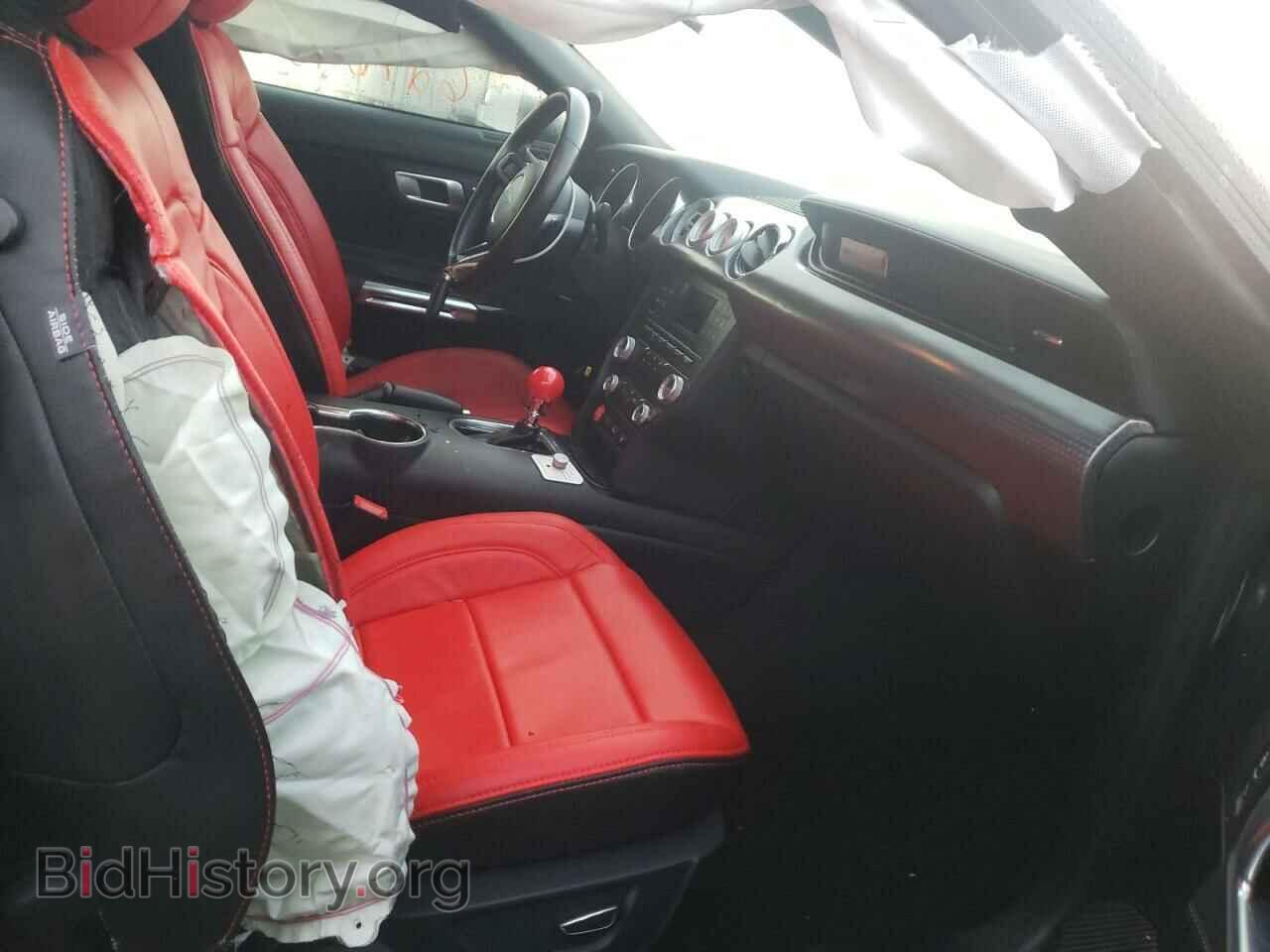 2018 FORD MUSTANG - VIN: 1FA6P8CF6J5159300 - Фото 5
