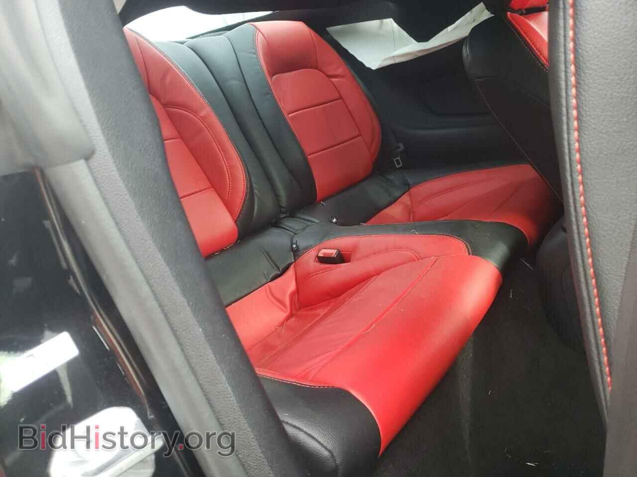 2018 FORD MUSTANG - VIN: 1FA6P8CF6J5159300 - Фото 6