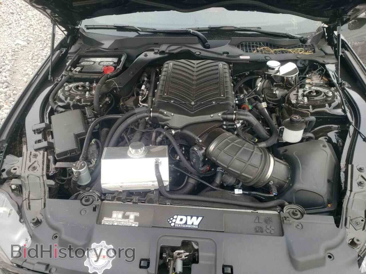 2018 FORD MUSTANG - VIN: 1FA6P8CF6J5159300 - Фото 7