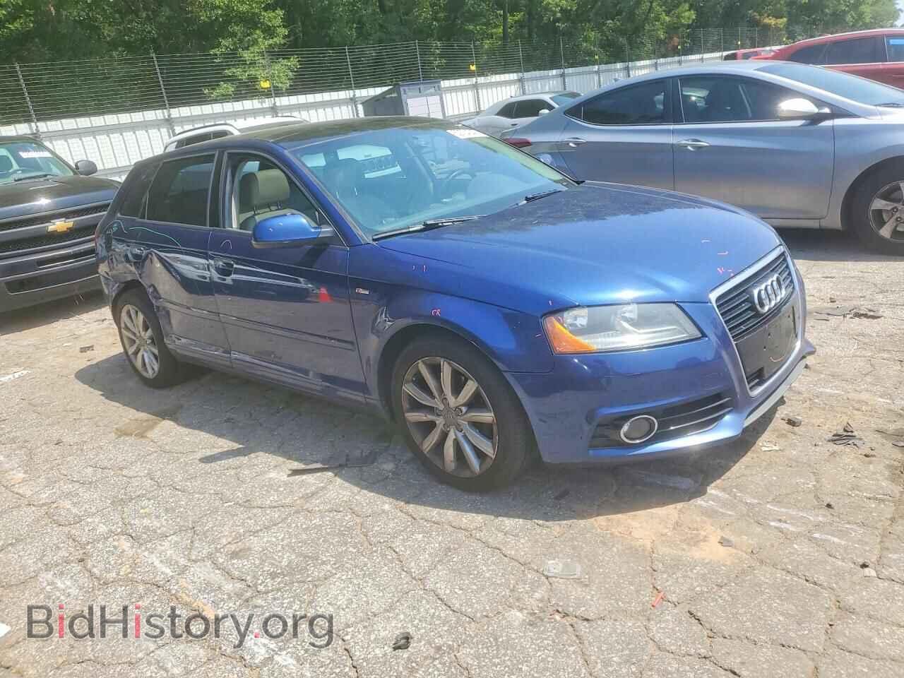 2011 AUDI A3 - VIN: WAUBJAFM0BA056536 - Photo 4