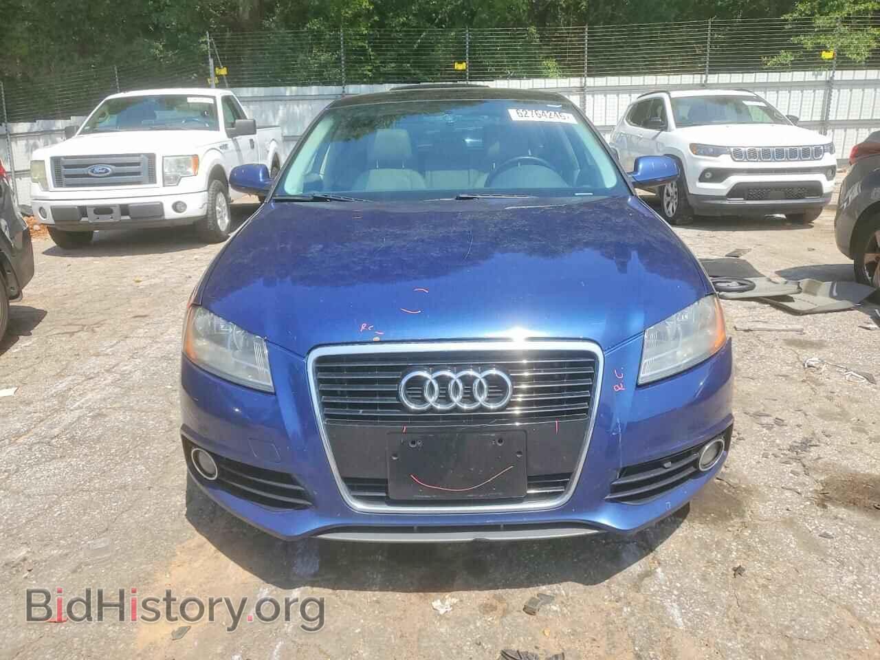 2011 AUDI A3 - VIN: WAUBJAFM0BA056536 - Photo 5